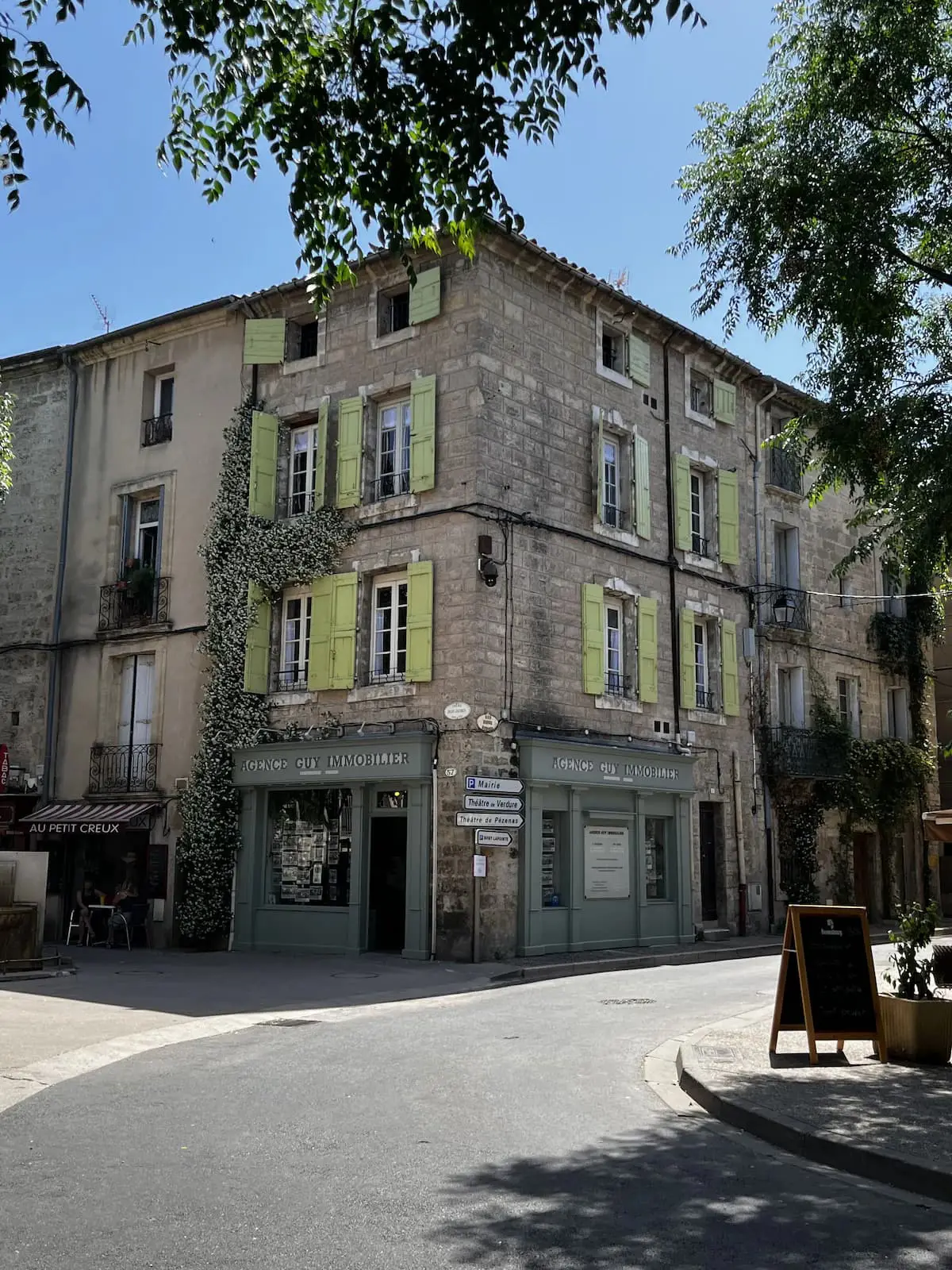 pezenas